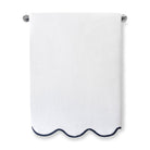 Chairish Scalloped Bath Towels