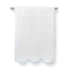 Chairish Scalloped Bath Towels