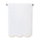 Chairish Scalloped Bath Towels