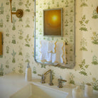Chairish Scalloped Bath Towels