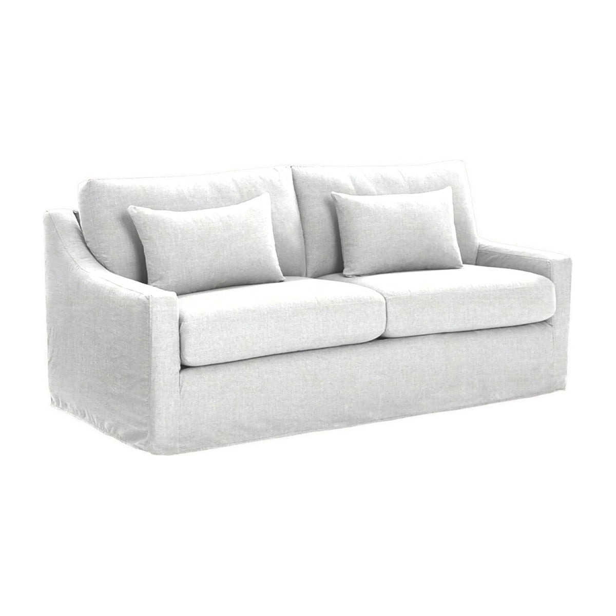 Cinnamon 2-Seat Queen Sleeper, Trade Wind – Shell - Starboard Lane