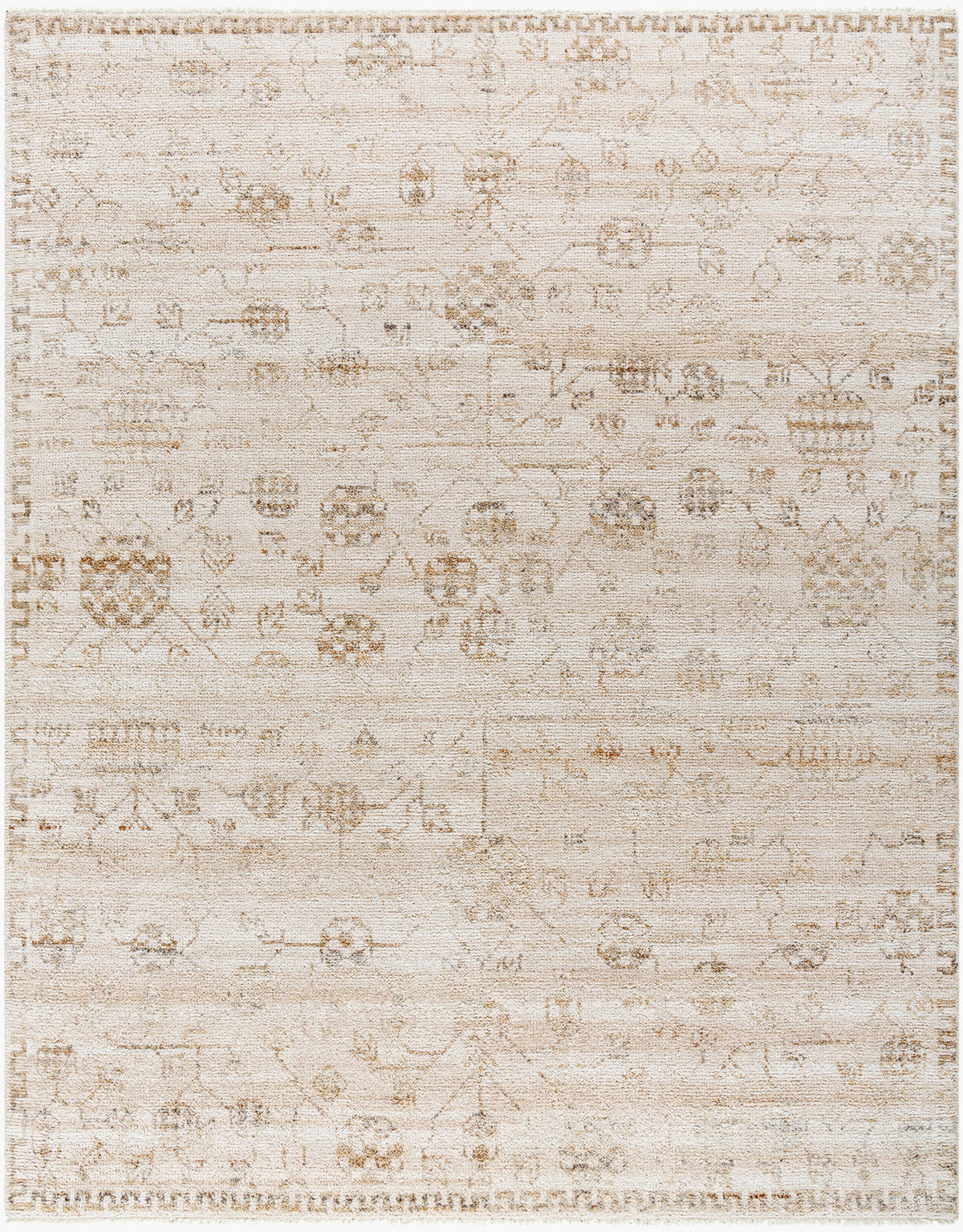 Cannes Hand-Knotted Rug - Starboard Lane