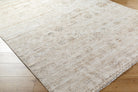 Cannes Hand-Knotted Rug, detail - Starboard Lane
