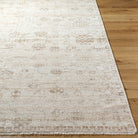 Cannes Hand-Knotted Rug, detail - Starboard Lane