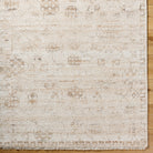 Cannes Hand-Knotted Rug, styled in a room - Starboard Lane