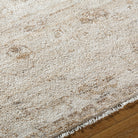 Cannes Hand-Knotted Rug, detail - Starboard Lane