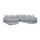 Coki Modular Corner, Shoreline Stripe – Indigo Tide - Starboard Lane