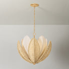 Costa Brava Chandelier, detail - Starboard Lane
