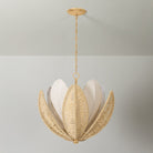 Costa Brava Chandelier, detail - Starboard Lane