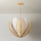 Costa Brava Chandelier, detail - Starboard Lane