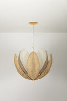 Costa Brava Chandelier, detail - Starboard Lane