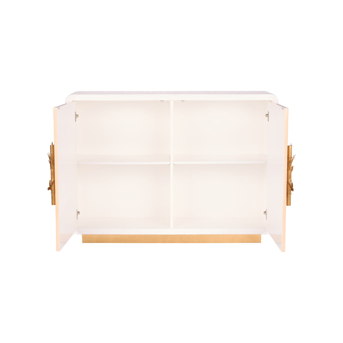 Cin-Cin Cabinet - White, detail - Starboard Lane