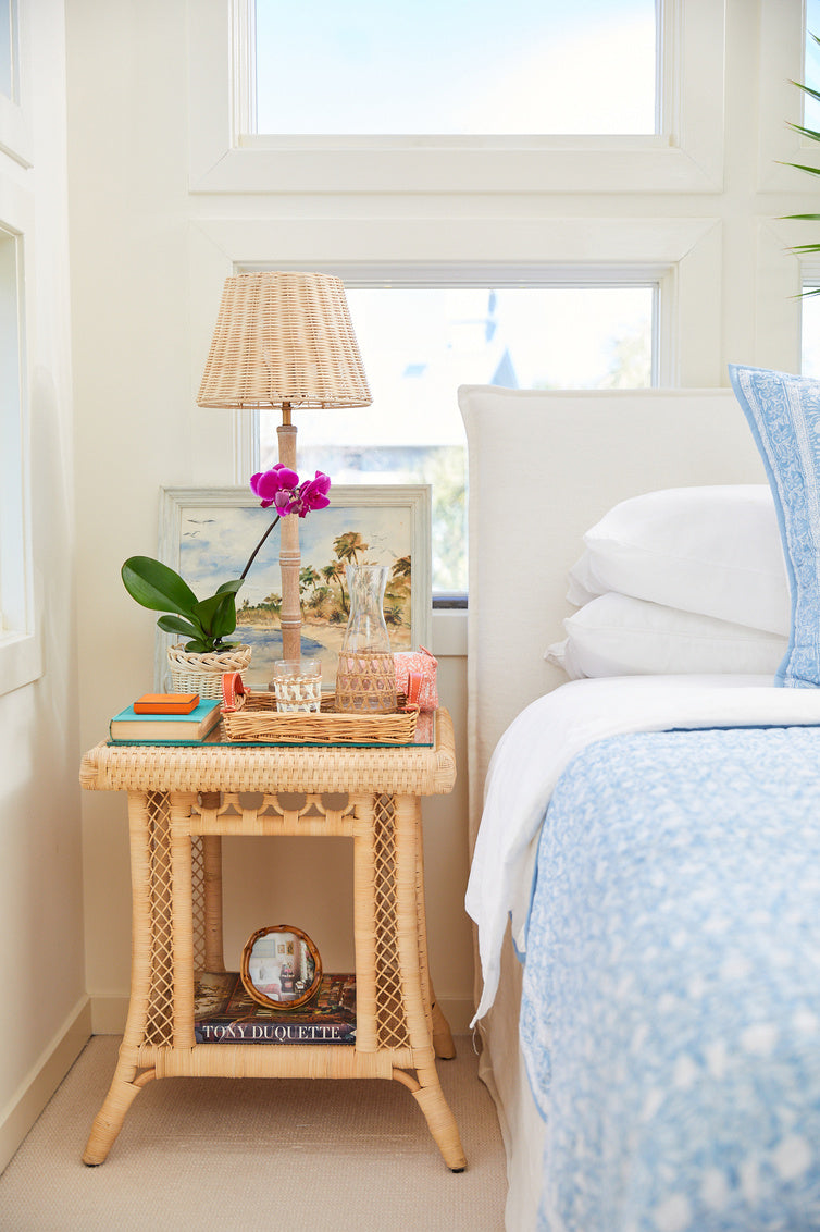 Hope Town Side Table, detail - Starboard Lane