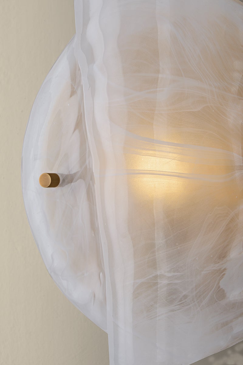 Dale Wall Sconce, detail - Starboard Lane