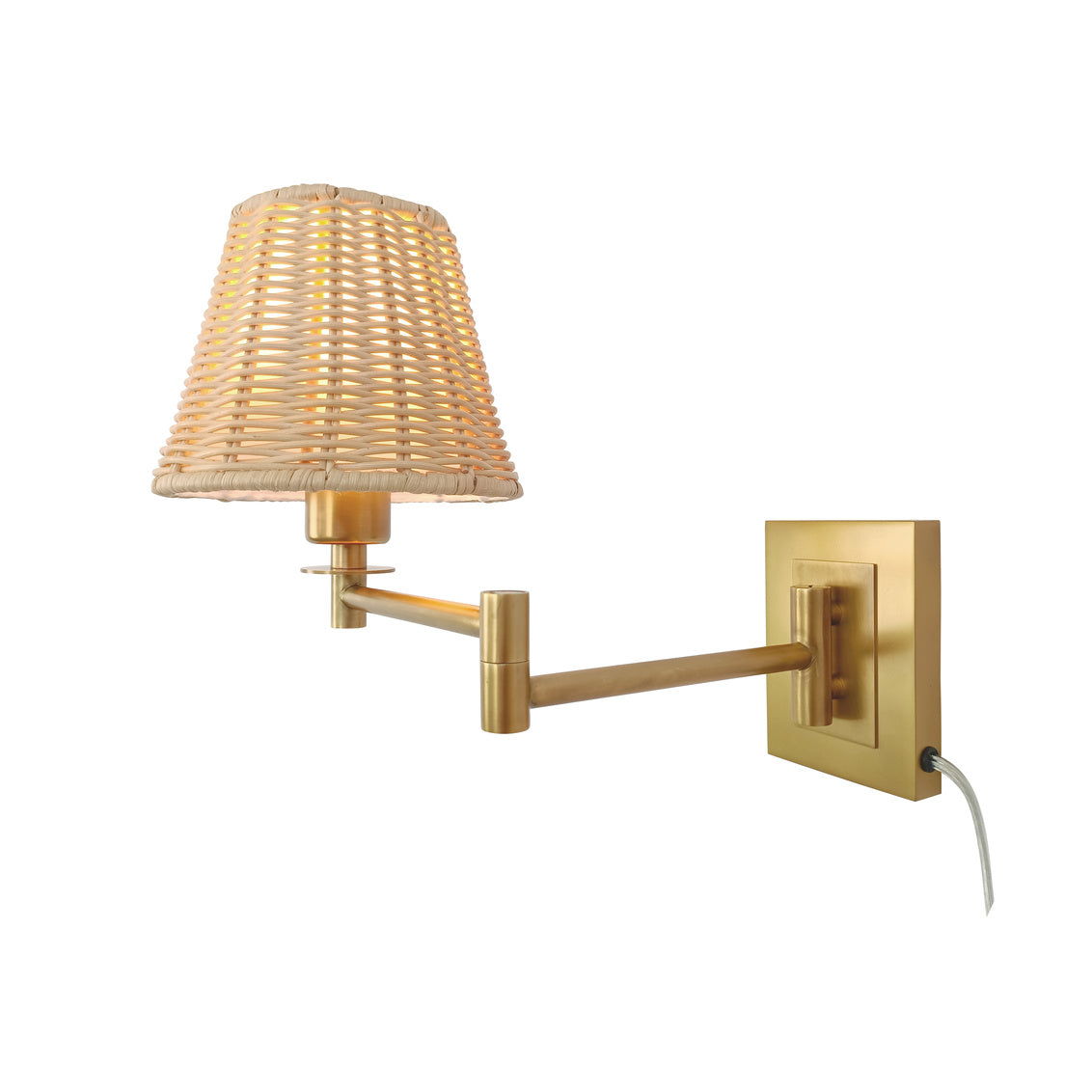 Uptown Sconce, detail - Starboard Lane