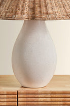 Deanne Table Lamp, detail - Starboard Lane