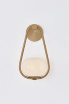 Decker Wall Sconce, detail - Starboard Lane