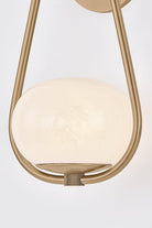 Decker Wall Sconce, detail - Starboard Lane