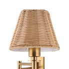 Uptown Sconce, detail - Starboard Lane