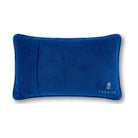 Docking the Boat Needlepoint Pillow, velvet back - Starboard Lane