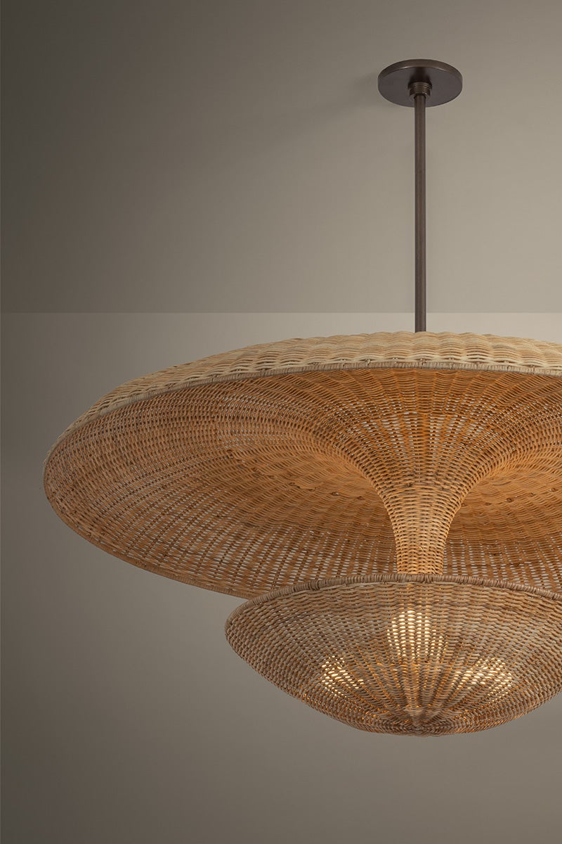 Draco Pendant, detail - Starboard Lane