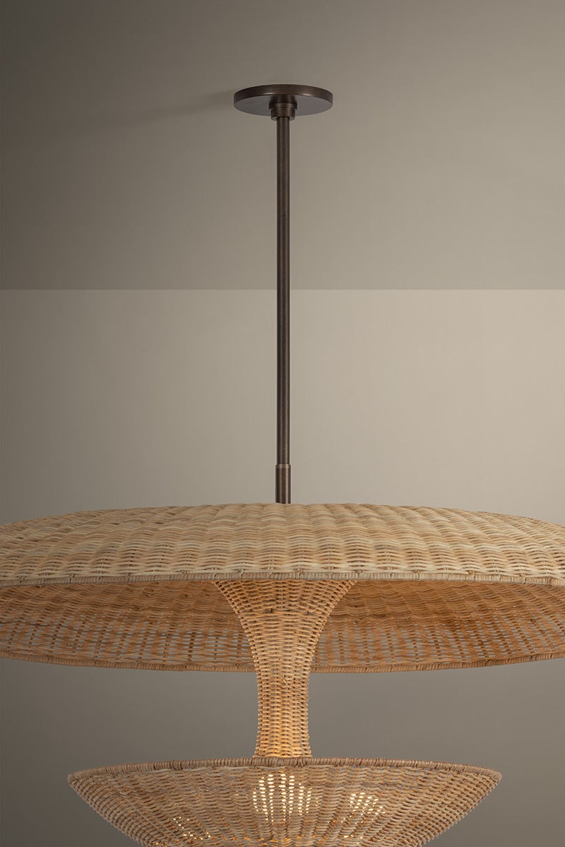 Draco Pendant, detail - Starboard Lane