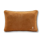 Drink Champagne Needlepoint Pillow, velvet back - Starboard Lane