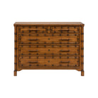 Indochine Chest, front view - Starboard Lane