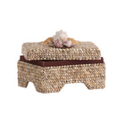 Island Shell Box, front view - Starboard Lane