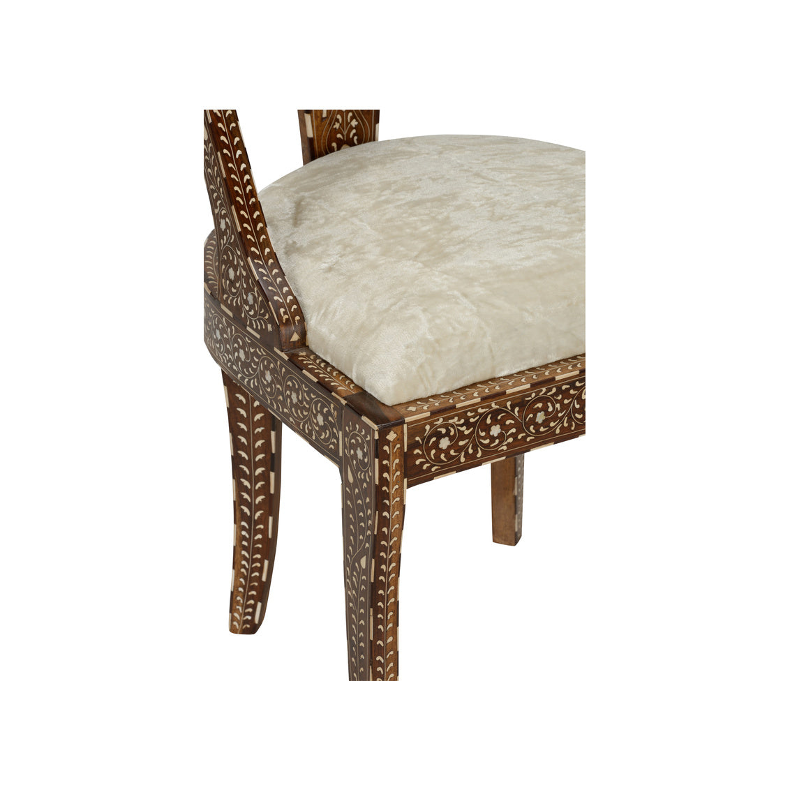 Aryana Chair, detail - Starboard Lane