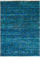 Empress Hand-Knotted Wool Rug - Starboard Lane