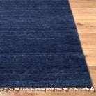 Epic Hand-Knotted Wool Rug, detail - Starboard Lane