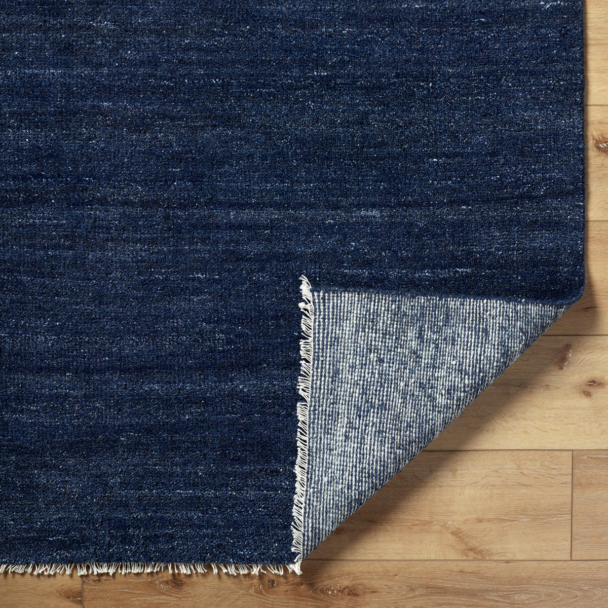 Epic Hand-Knotted Wool Rug, detail - Starboard Lane