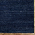 Epic Hand-Knotted Wool Rug, styled in a room - Starboard Lane