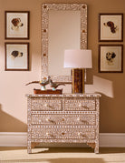 Zara Chest, detail - Starboard Lane
