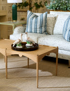 Kent Coffee Table, detail - Starboard Lane