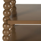 Bobbins Drink Table, detail - Starboard Lane