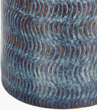Faith Garden Stool, detail - Starboard Lane