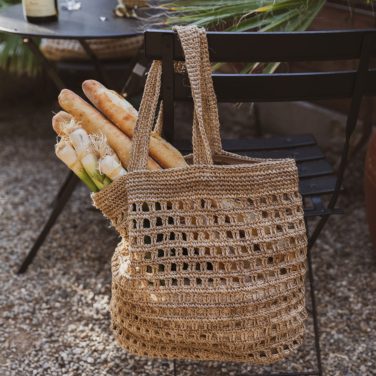 Farmer's Market Tote