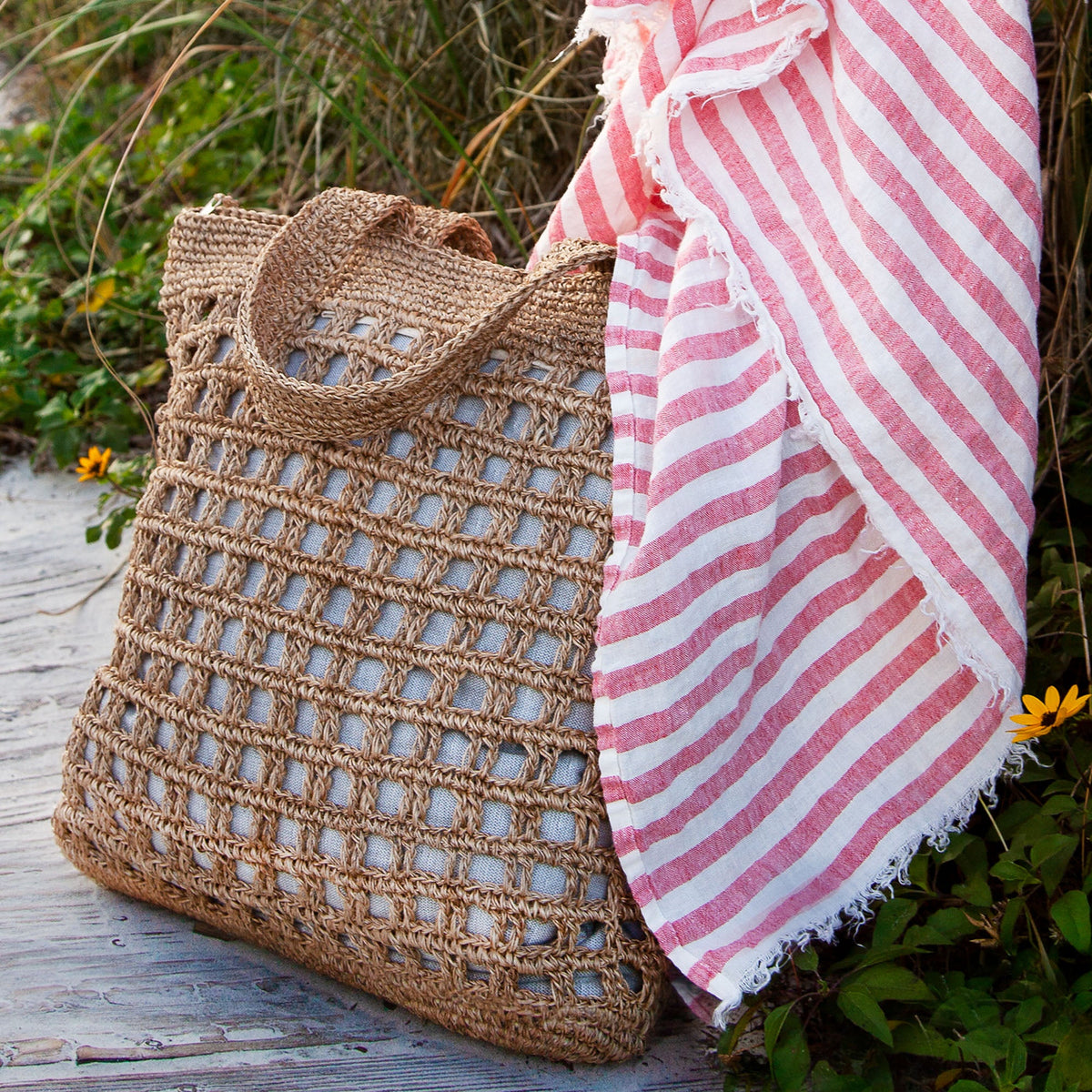 Farmer's Market Tote