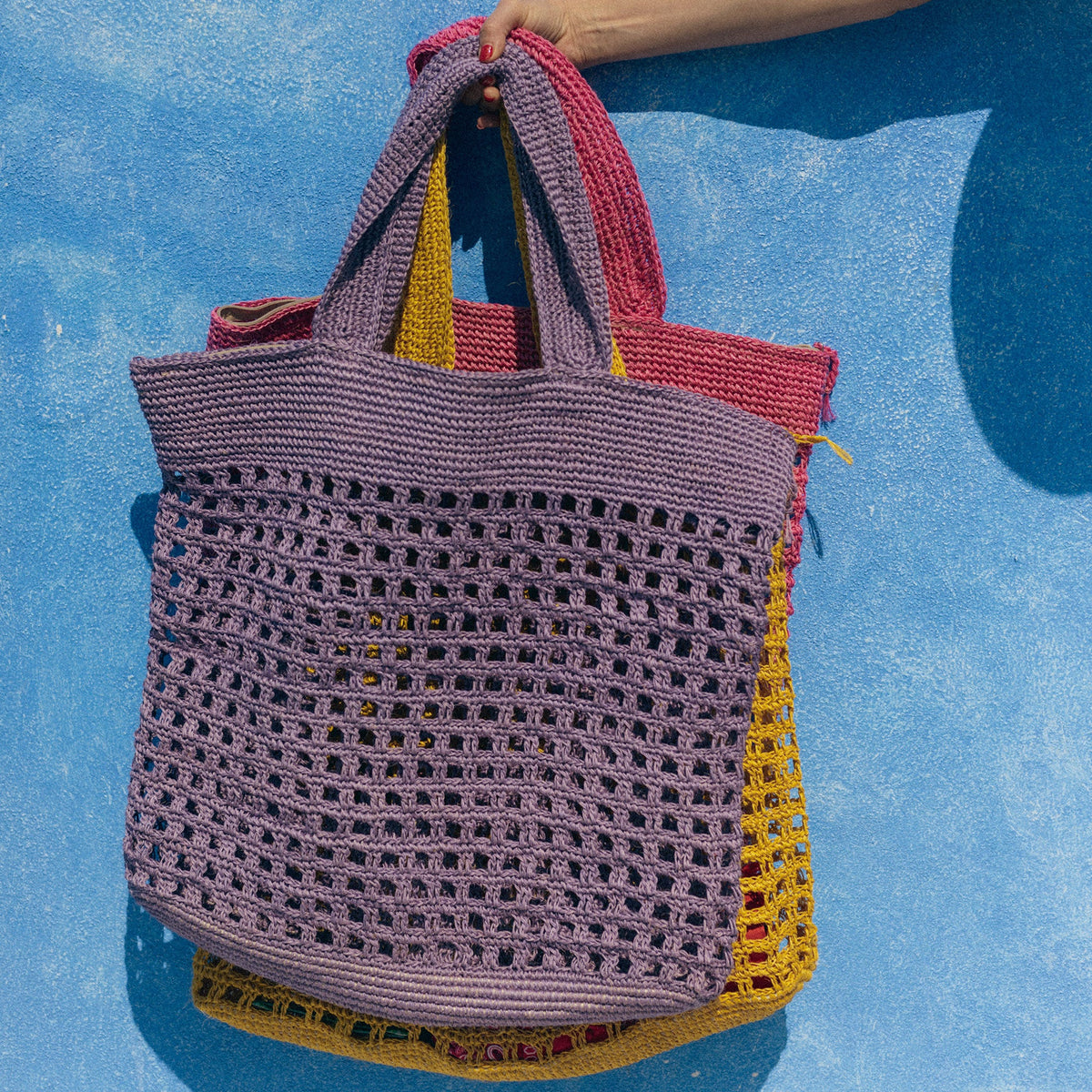 Farmer's Market Tote