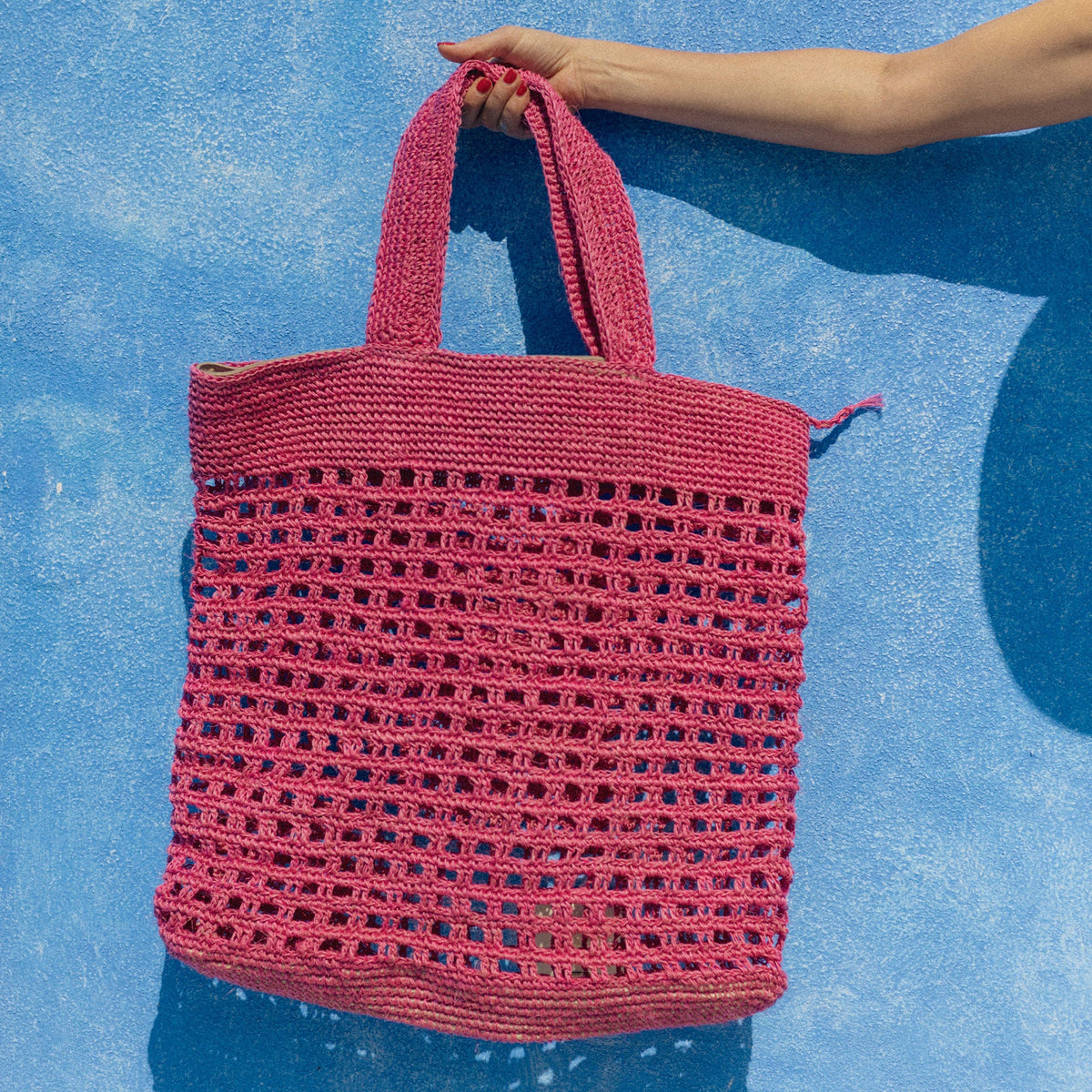 Farmer's Market Tote