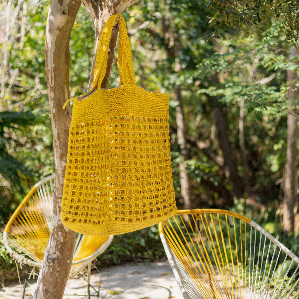 Farmer's Market Tote