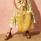Farmer's Market Tote