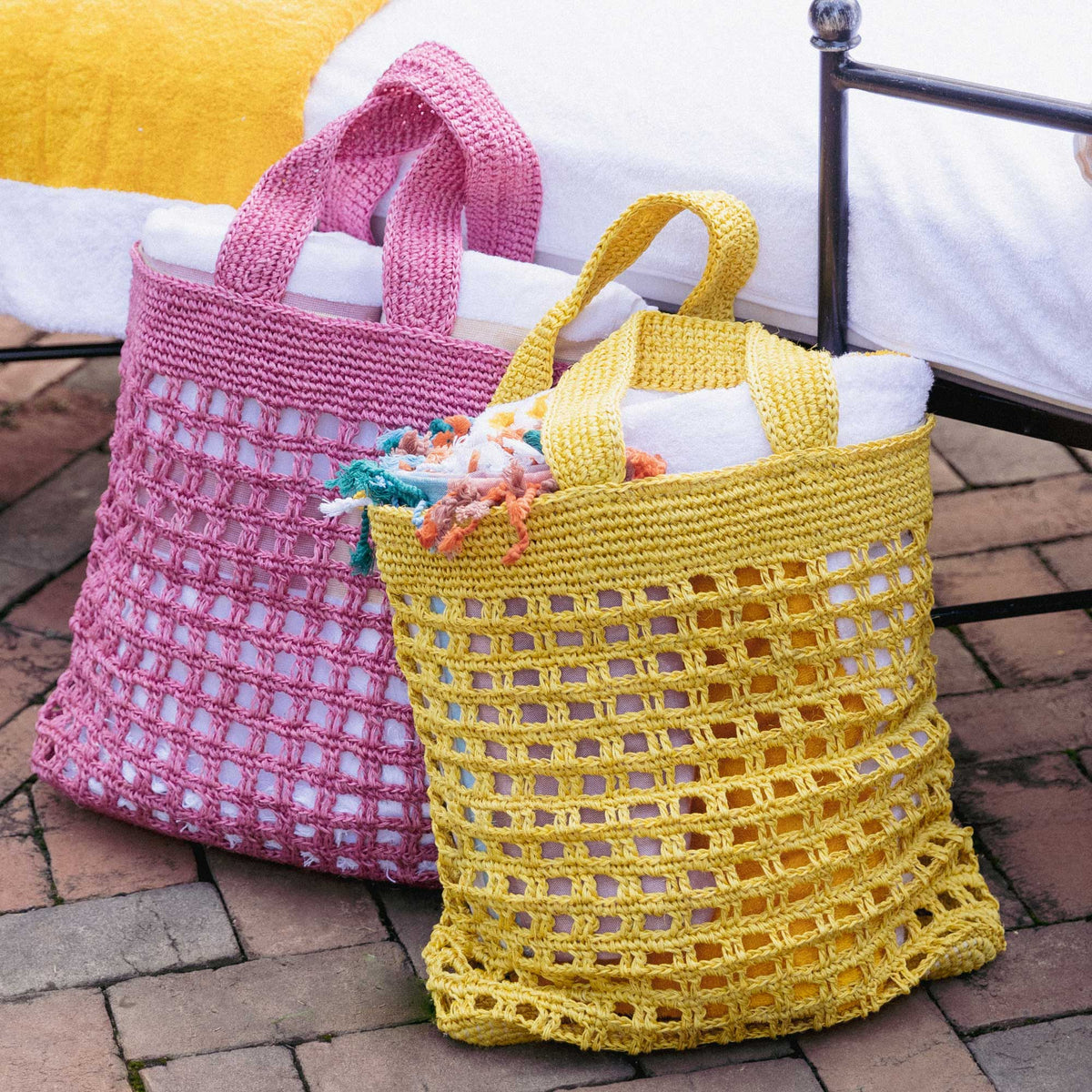 Farmer's Market Tote