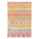 Paint Chip Hooked Wool Rug, Confetti - Starboard Lane