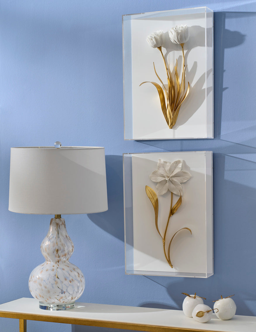 Emilio Table Lamp, detail - Starboard Lane