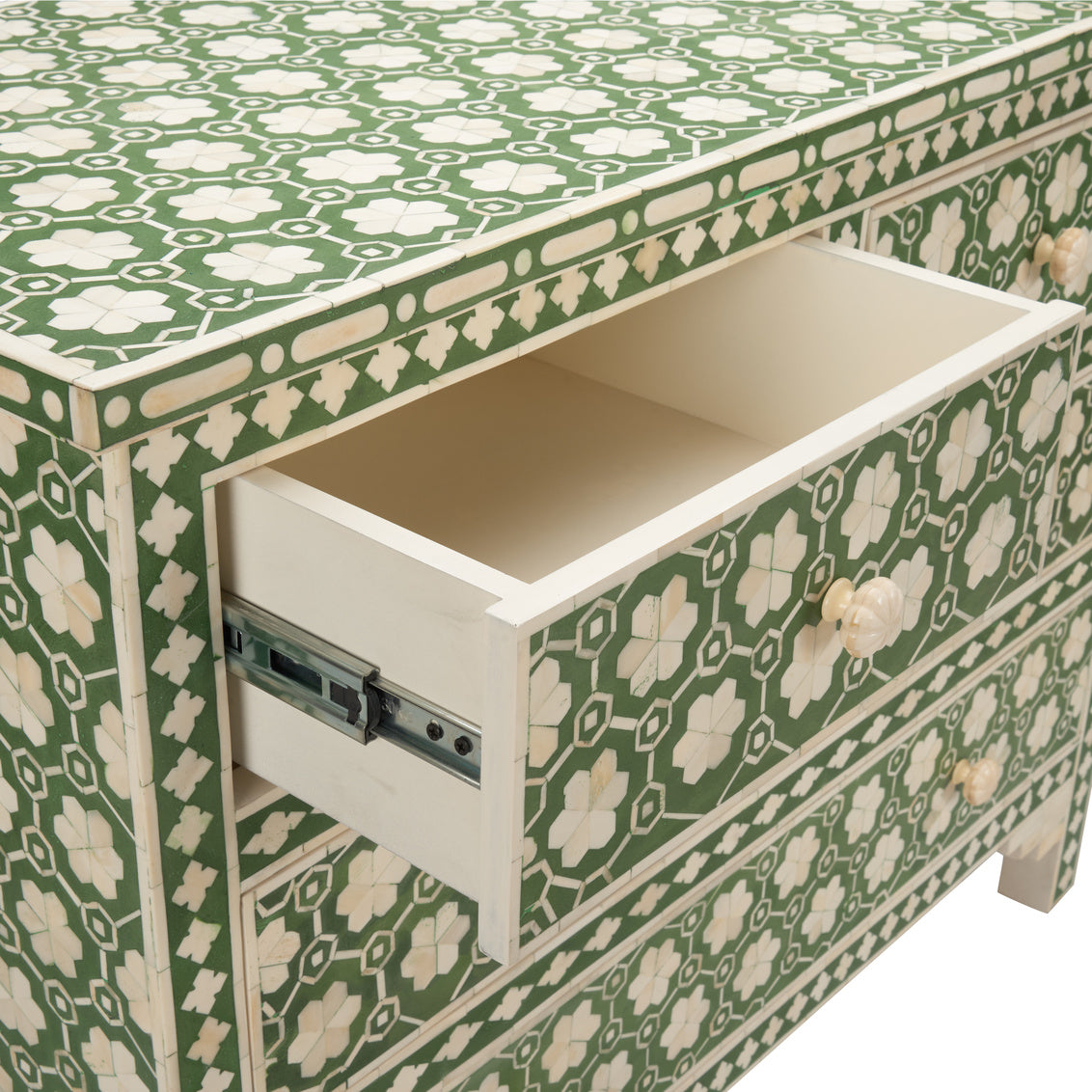 Clark Chest, detail - Starboard Lane