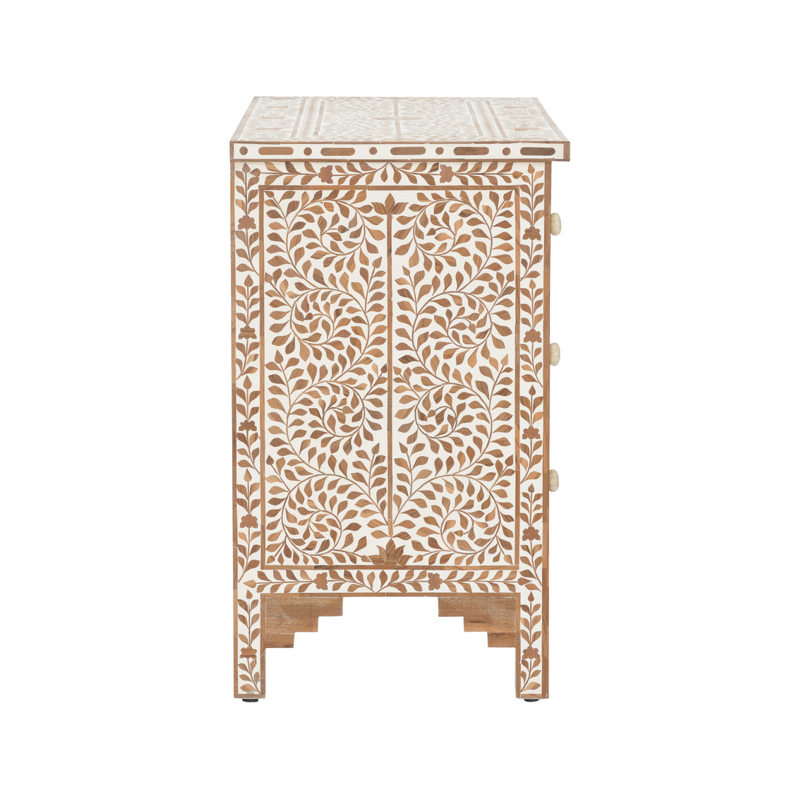 Zara Chest, detail - Starboard Lane