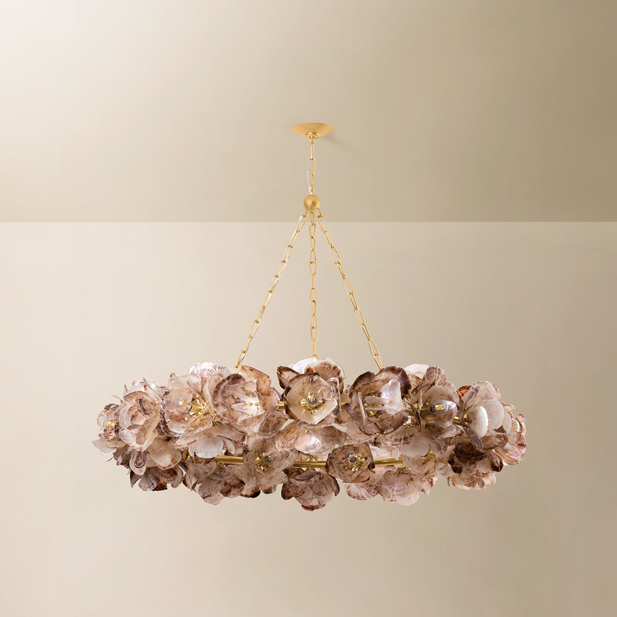 Galle Chandelier, detail - Starboard Lane